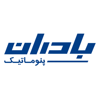 لوگوی برند بادران پنوماتیک