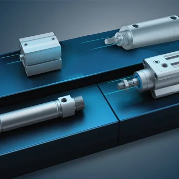 محاسبه نیروی جک پنوماتیک