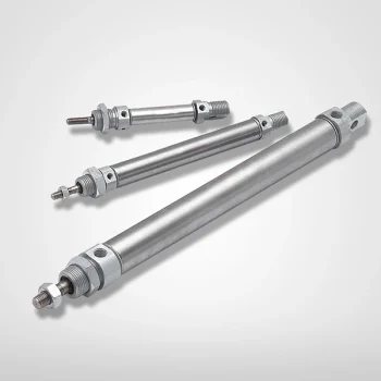 استاندارد ISO 6432 در جک‌های پنوماتیک