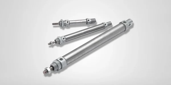 استاندارد ISO 6432 در جک‌های پنوماتیک