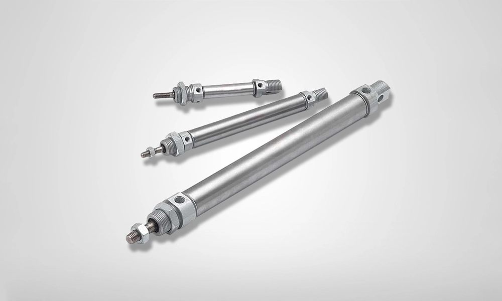 استاندارد ISO 6432 در جک‌های پنوماتیک