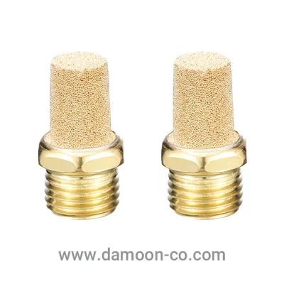 سایلنسر پنوماتیک پارس