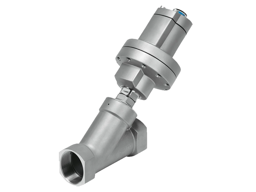 انگل ولو پنوماتیک