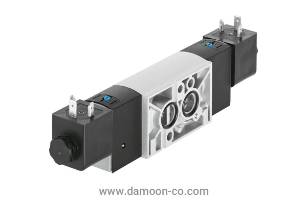 شیرهای استاندارد کنترل جهت سری VSNC