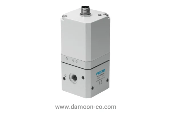 شیرهای تناسبی کنترل فشار فستو مدل VPPE