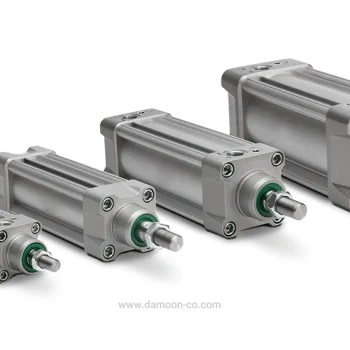 جک های با استاندارد ISO 15552