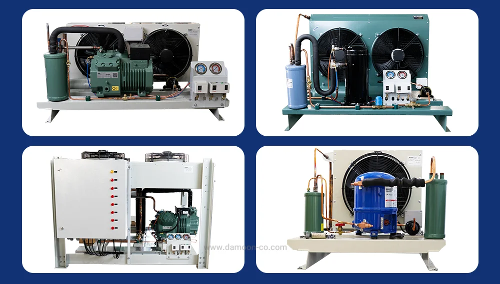 کندانسینگ یونیت دامون