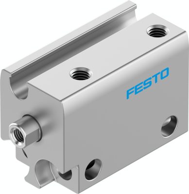 جک فشرده Festo سری یک طرفه‌ی AEN-S
