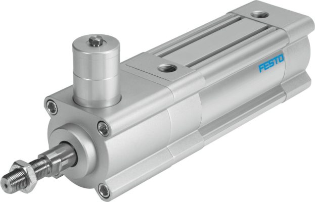 جک پنوماتیک Festo کلمپ سری DSBC-C