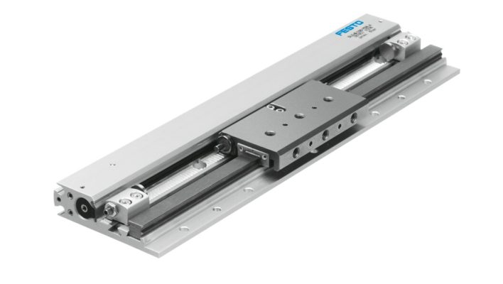 جک بدون میله Festo سری SLG