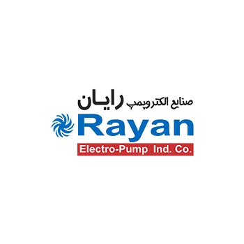 لوگوی پمپ رایان