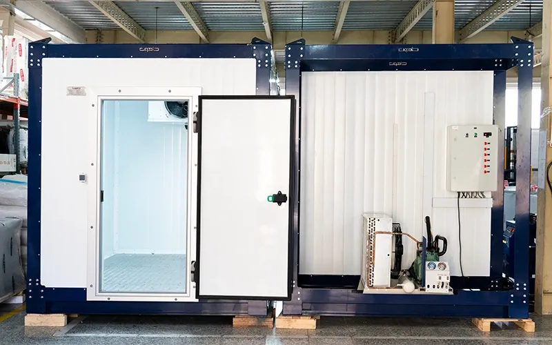 سردخانه کانکسی