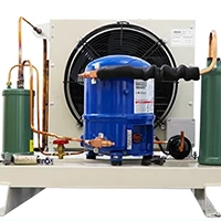 کندانسینگ یونیت دامون