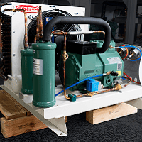 کندانسینگ یونیت دامون